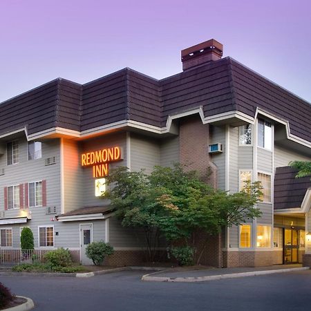 Redmond Inn Exterior foto